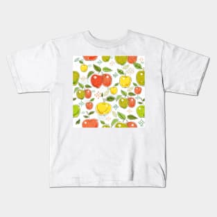 Apples Kids T-Shirt